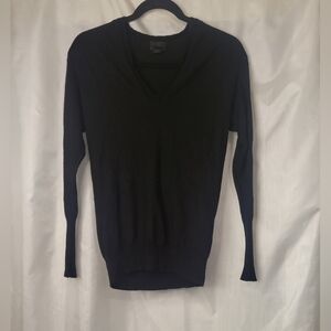 COPY - J. Crew cashmere V neck sweater